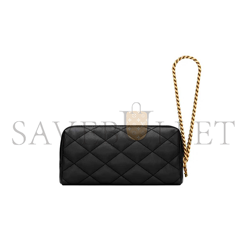 YSL CASSANDRE BIJOU POUCH 863181 (18.5*8.5*4cm)